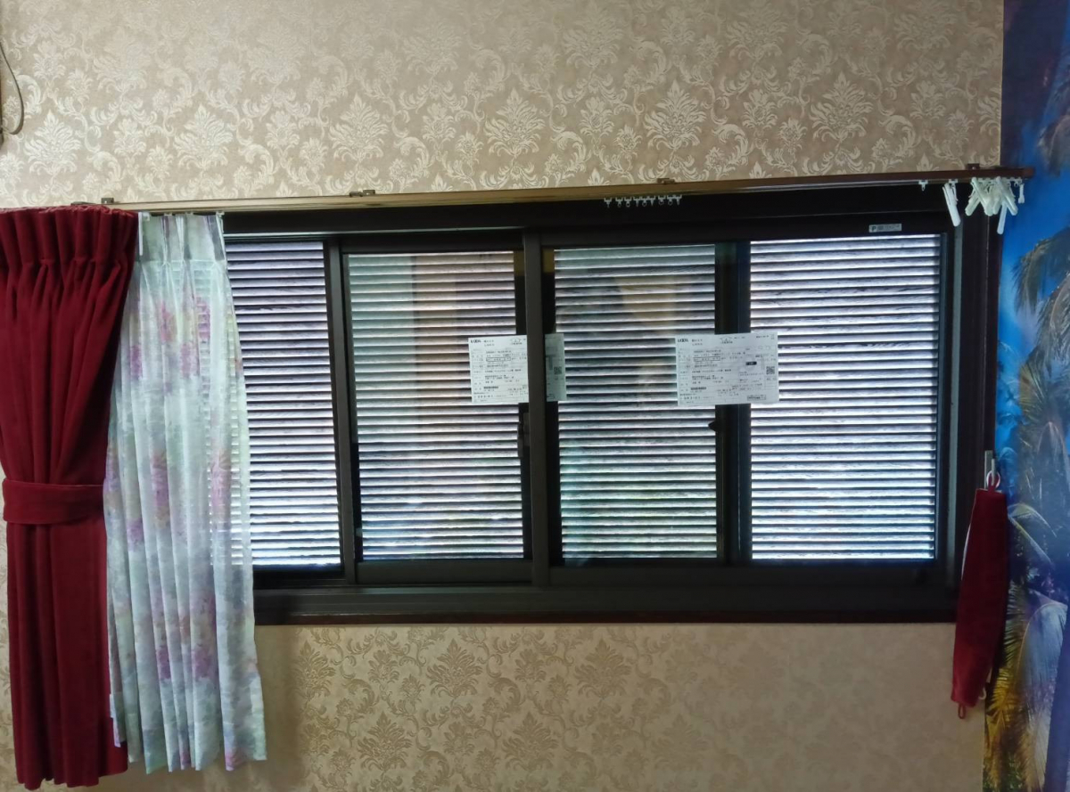 大東トーヨー住器の大東トーヨー住器施工🍀築45年の家がよみがえる — リプラスで窓リフォームの施工後の写真3