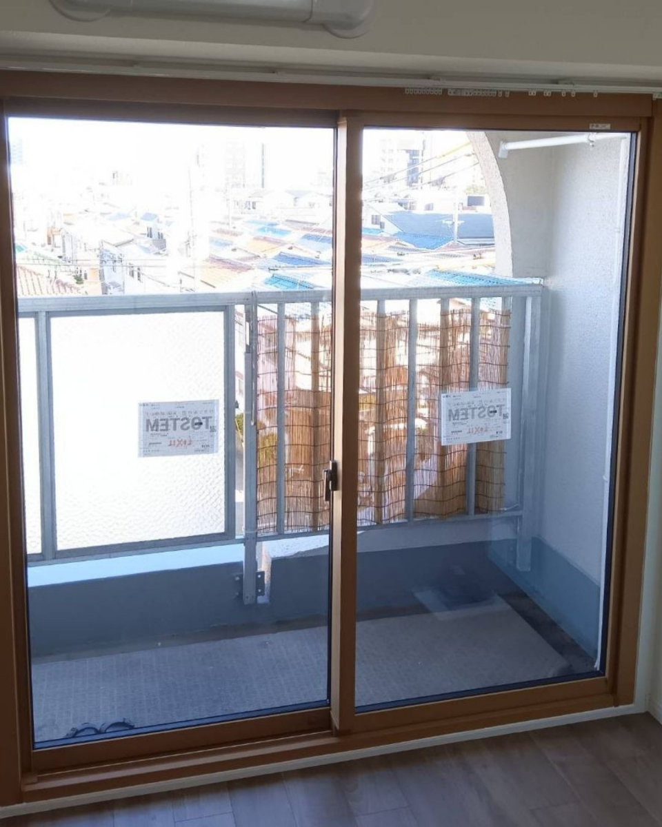 大東トーヨー住器の大東トーヨー住器施工🍀障子の動き改善と西日対策で、快適な住環境への施工後の写真2