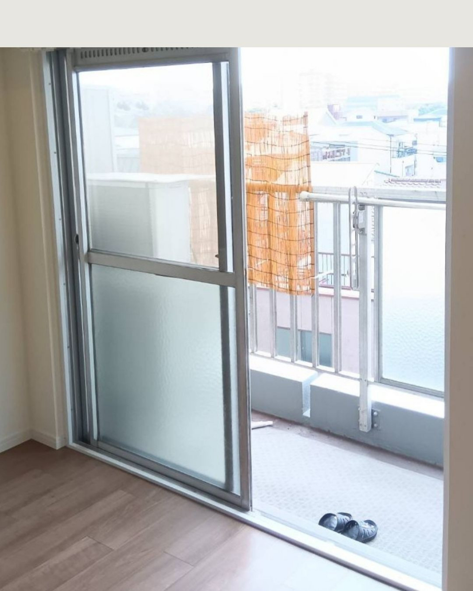 大東トーヨー住器の大東トーヨー住器施工🍀障子の動き改善と西日対策で、快適な住環境への施工前の写真1