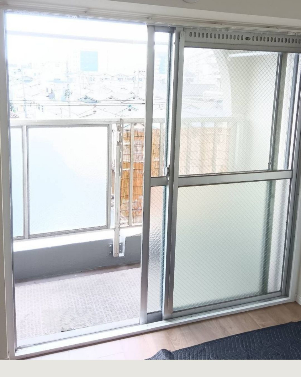 大東トーヨー住器の大東トーヨー住器施工🍀障子の動き改善と西日対策で、快適な住環境への施工前の写真2
