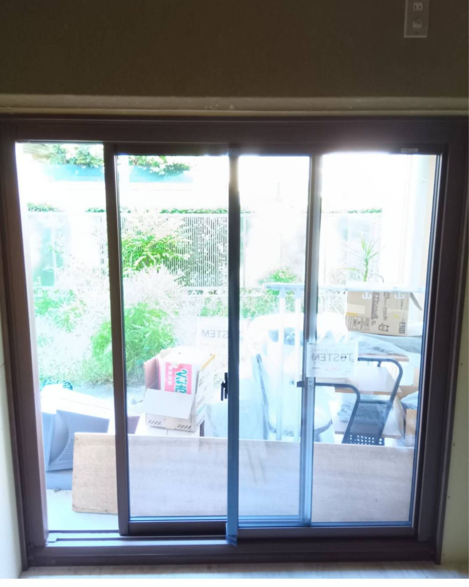 大東トーヨー住器の大東トーヨー住器施工🍀 南東向きバルコニーに“快適さ”をプラスする窓リフォームの施工後の写真2