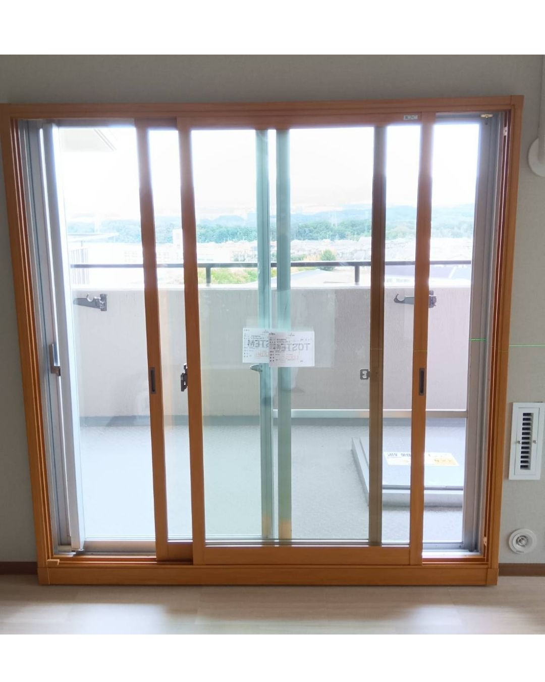 大東トーヨー住器の大東トーヨー住器施工🍀寒さも音もシャットアウト。冬本番前の“先手リフォーム”の施工後の写真2