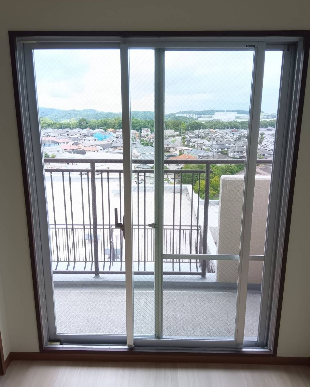 大東トーヨー住器の大東トーヨー住器施工🍀寒さも音もシャットアウト。冬本番前の“先手リフォーム”の施工前の写真1