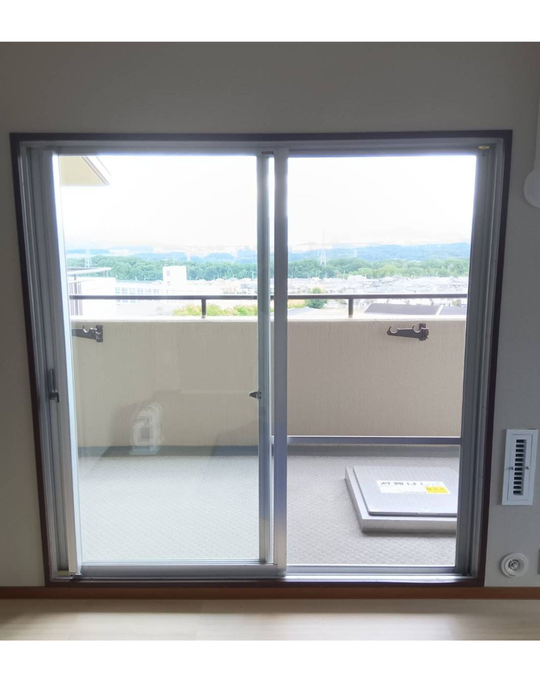 大東トーヨー住器の大東トーヨー住器施工🍀寒さも音もシャットアウト。冬本番前の“先手リフォーム”の施工前の写真2