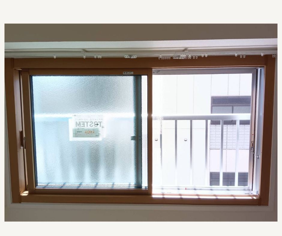 大東トーヨー住器の大東トーヨー住器施工🍀築40年マンションの窓を一新！ 隙間風解消＆エアコン効率アップで快適空間への施工後の写真1