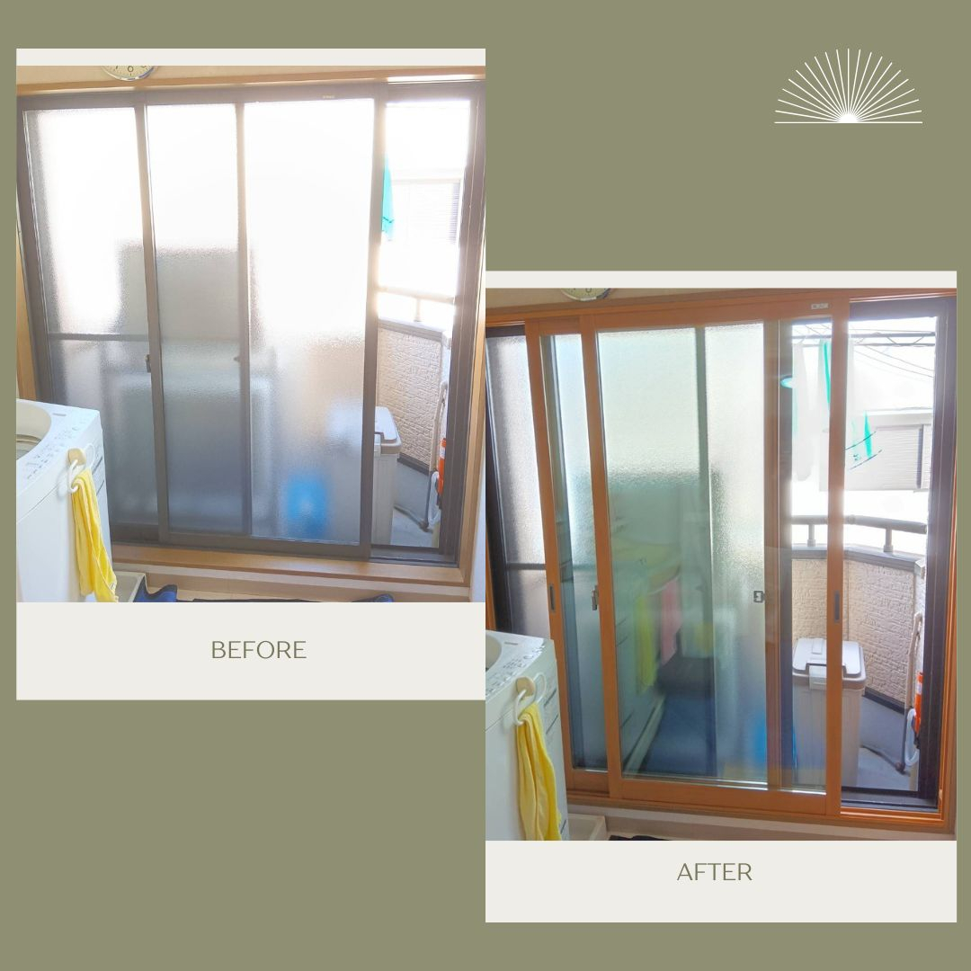 施工事例の写真