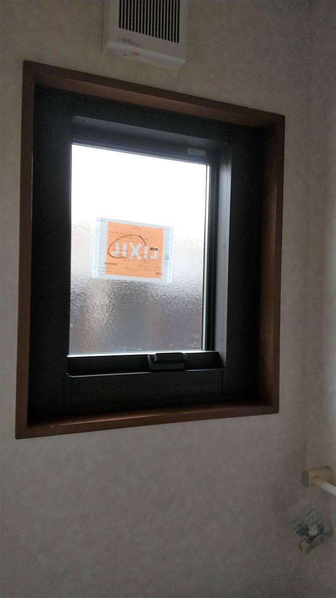コーズトーヨー住器の窓　リフォームの施工後の写真1