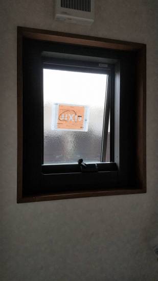 コーズトーヨー住器の窓　リフォーム施工事例写真1