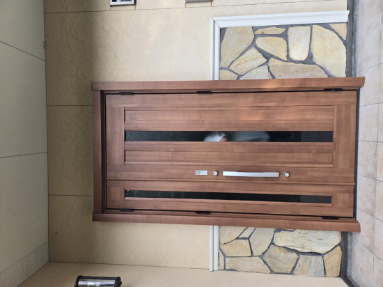 施工事例の写真