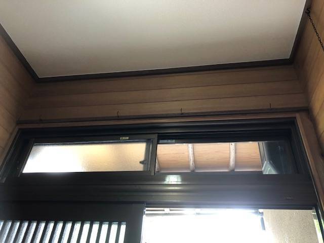 京都トーヨー住器の風を取り入れて快適の施工後の写真2