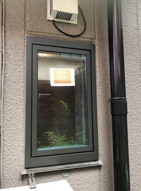 京都トーヨー住器のリプラス・窓交換工事の施工後の写真2