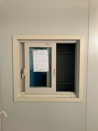 京都トーヨー住器の内窓インプラスで、断熱性能アップできます。施工事例写真1