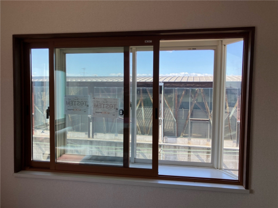 施工事例の写真