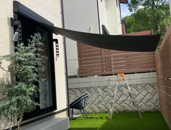 施工事例の写真