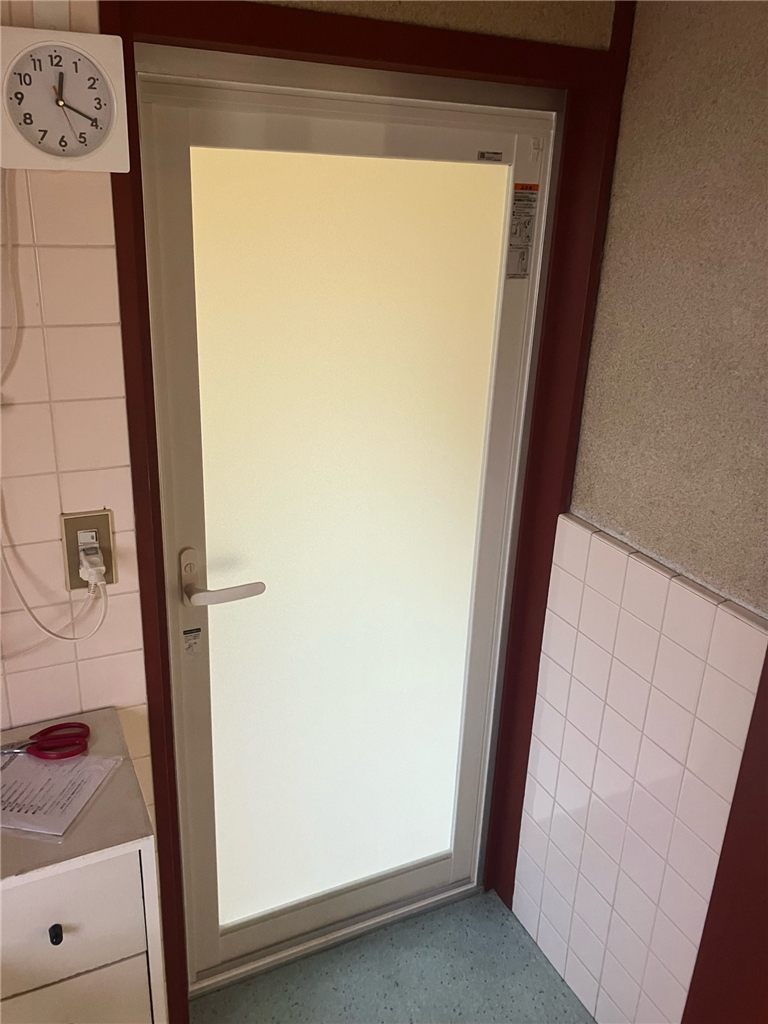 施工事例の写真