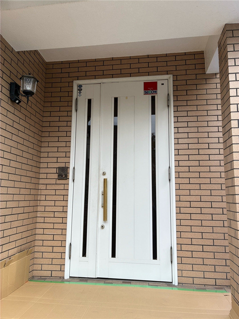 京都トーヨー住器のリシェント工事の施工前の写真1