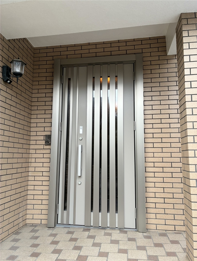 施工事例の写真