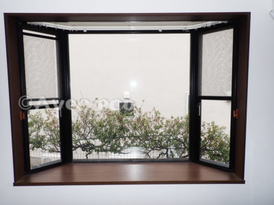 先進的窓リノベ事業　内窓取付 | インプラスSSグレード エイベックエコのブログ 写真1