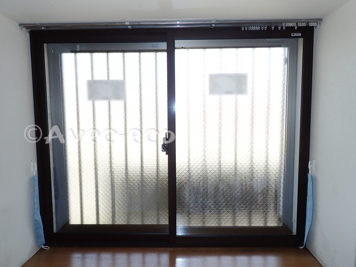 エイベックエコの先進的窓リノベを利用した内窓取付け工事の施工後の写真1