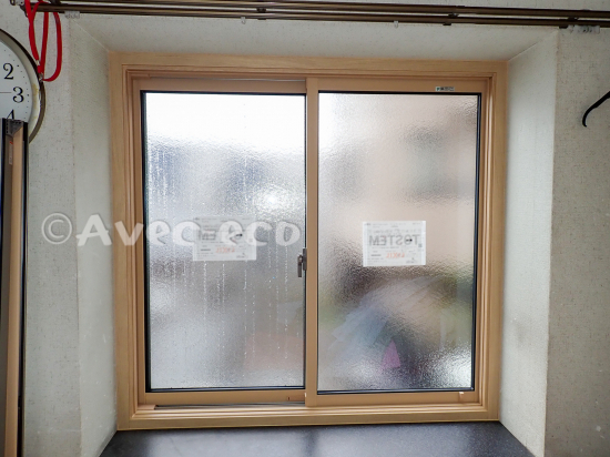 エイベックエコの先進的窓リノベ、東京都補助金を利用した　外窓交換工事(LIXILリプラス)施工事例写真1