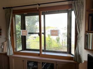 城南タイヘイの先進的窓リノベの補助金を活用して、内窓を設置しました！の施工後の写真2