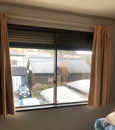 タイヘイの補助金を活用して快適に!の施工前の写真2
