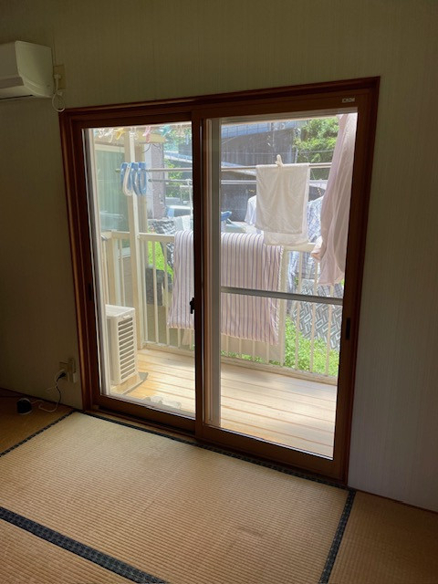 タイヘイの暑い夏を快適に!の施工後の写真2