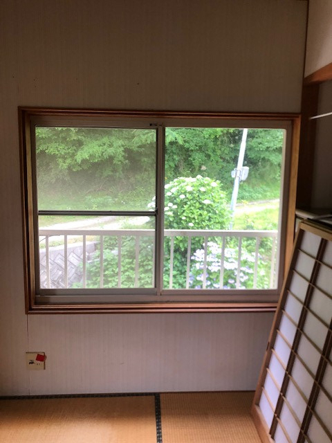 タイヘイの暑い夏を快適に!の施工前の写真1