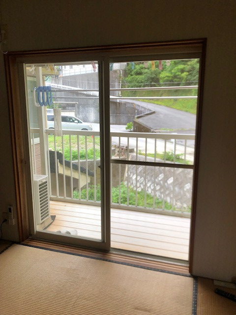 タイヘイの暑い夏を快適に!の施工前の写真2