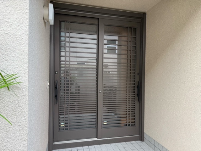 タイヘイの玄関をより明るく快適に!!の施工後の写真2