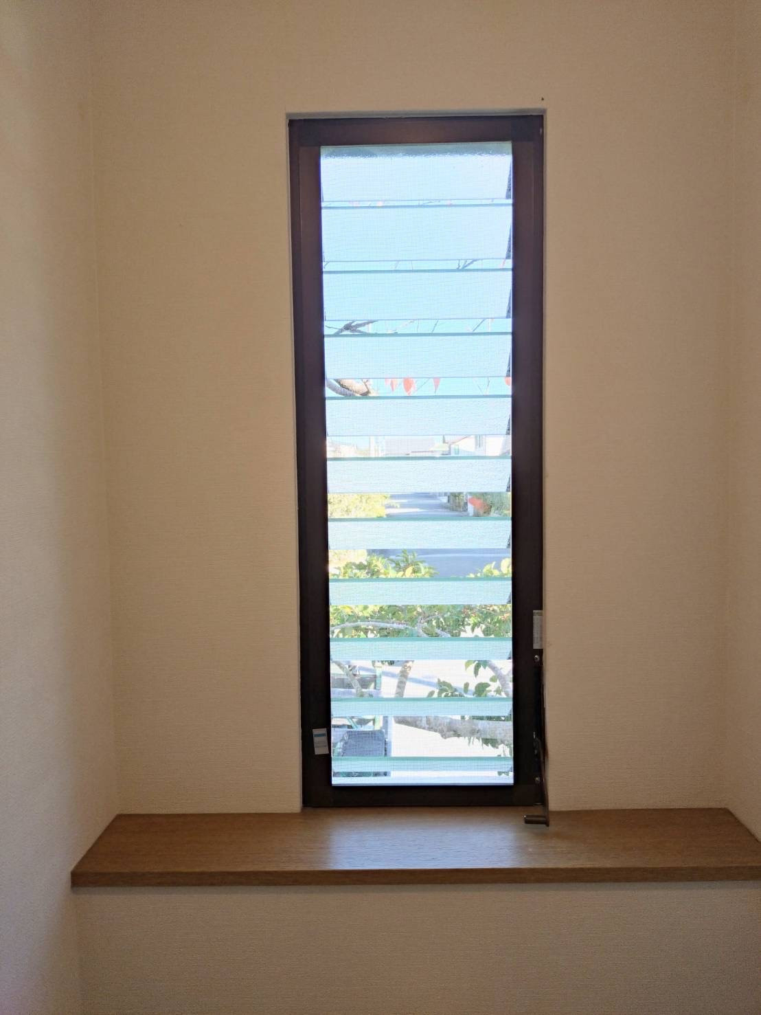 タイヘイの窓は大切！の施工前の写真1