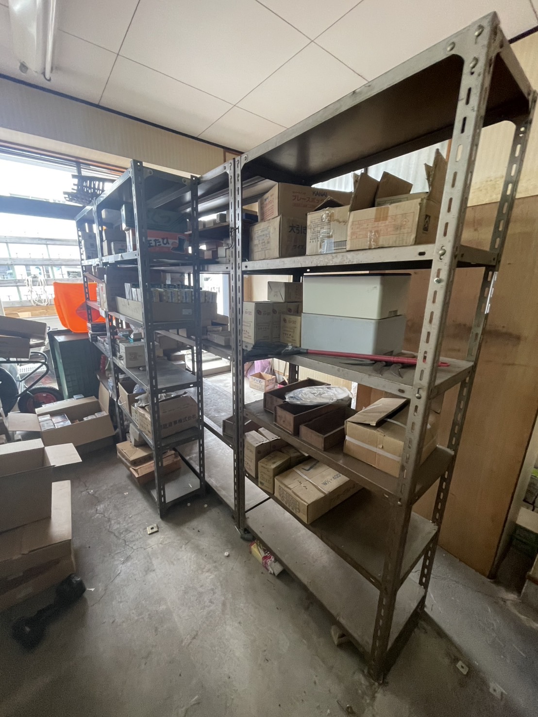 ただいま店舗とりかえ中(改装中)その① 原金物サッシセンター 北名古屋のブログ 写真3