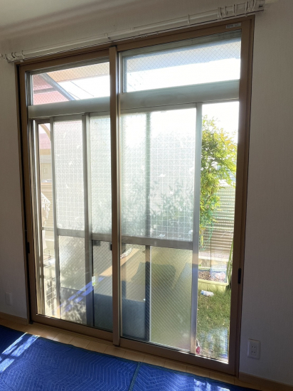 施工事例の写真