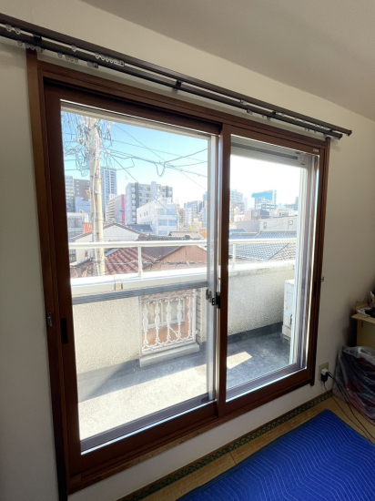 施工事例の写真