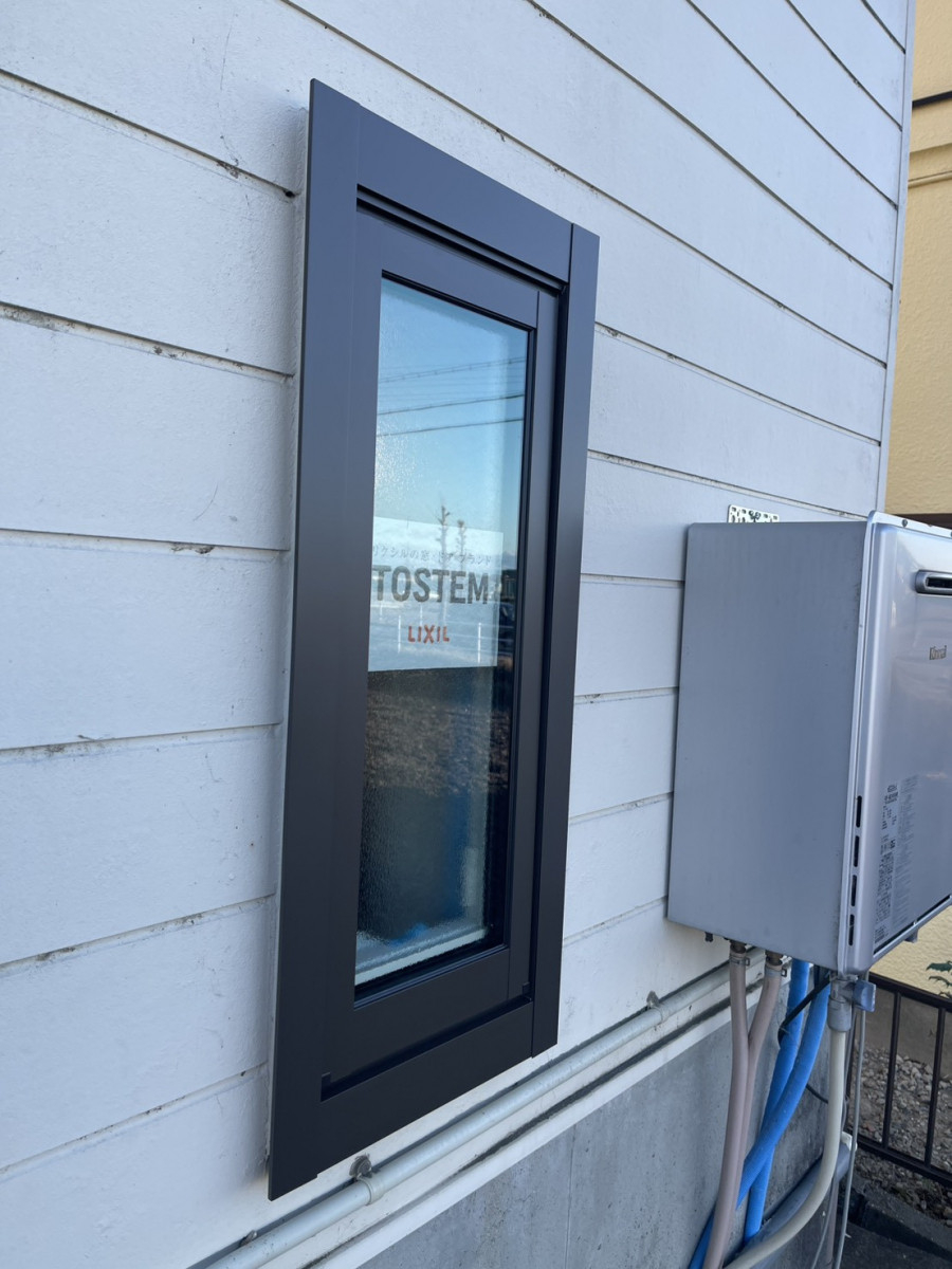 原金物サッシセンター 北名古屋の内窓も外窓も快適にの施工後の写真3