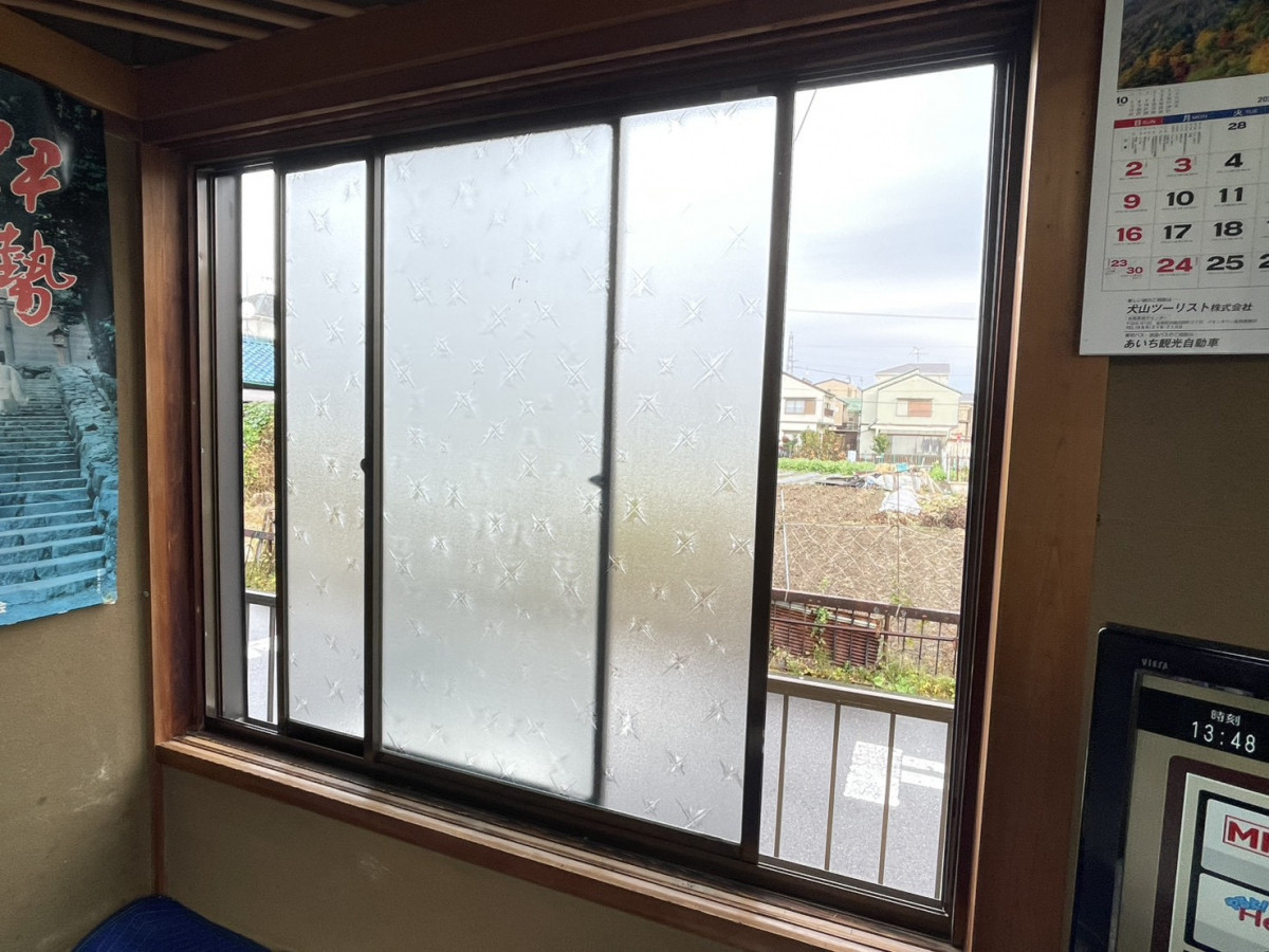 原金物サッシセンター 北名古屋の内窓（二重窓）で快適ライフの施工前の写真3