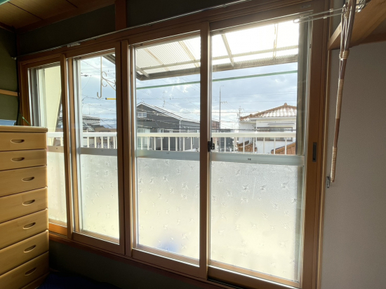 施工事例の写真