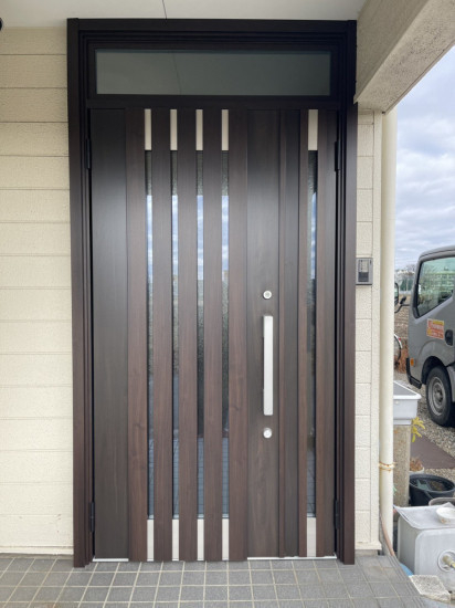 施工事例の写真