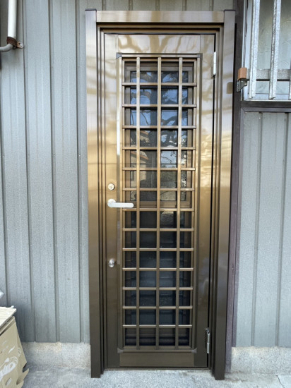 施工事例の写真