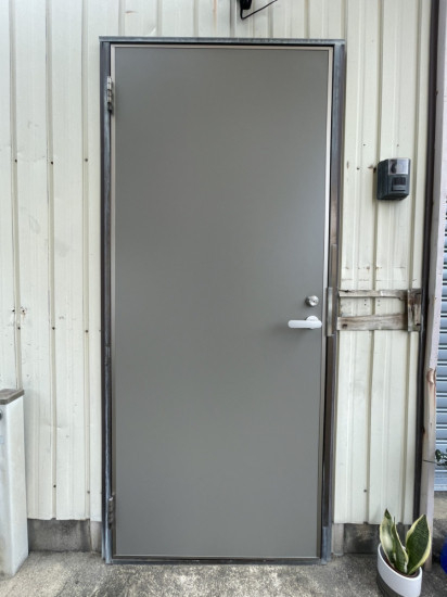 施工事例の写真