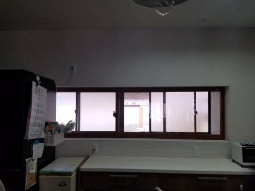 カワバタトーヨー住器の窓のリフォームで断熱性がアップ｜インプラス｜広島県世羅郡の施工後の写真1