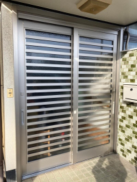 施工事例の写真