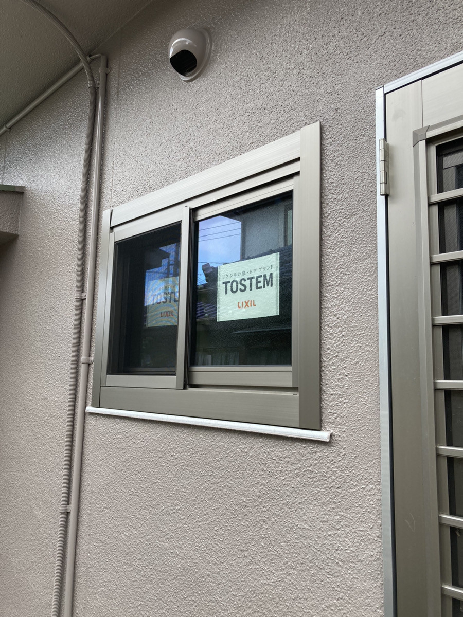 カワバタトーヨー住器の福山市 I様邸 リプラス工事の施工後の写真2
