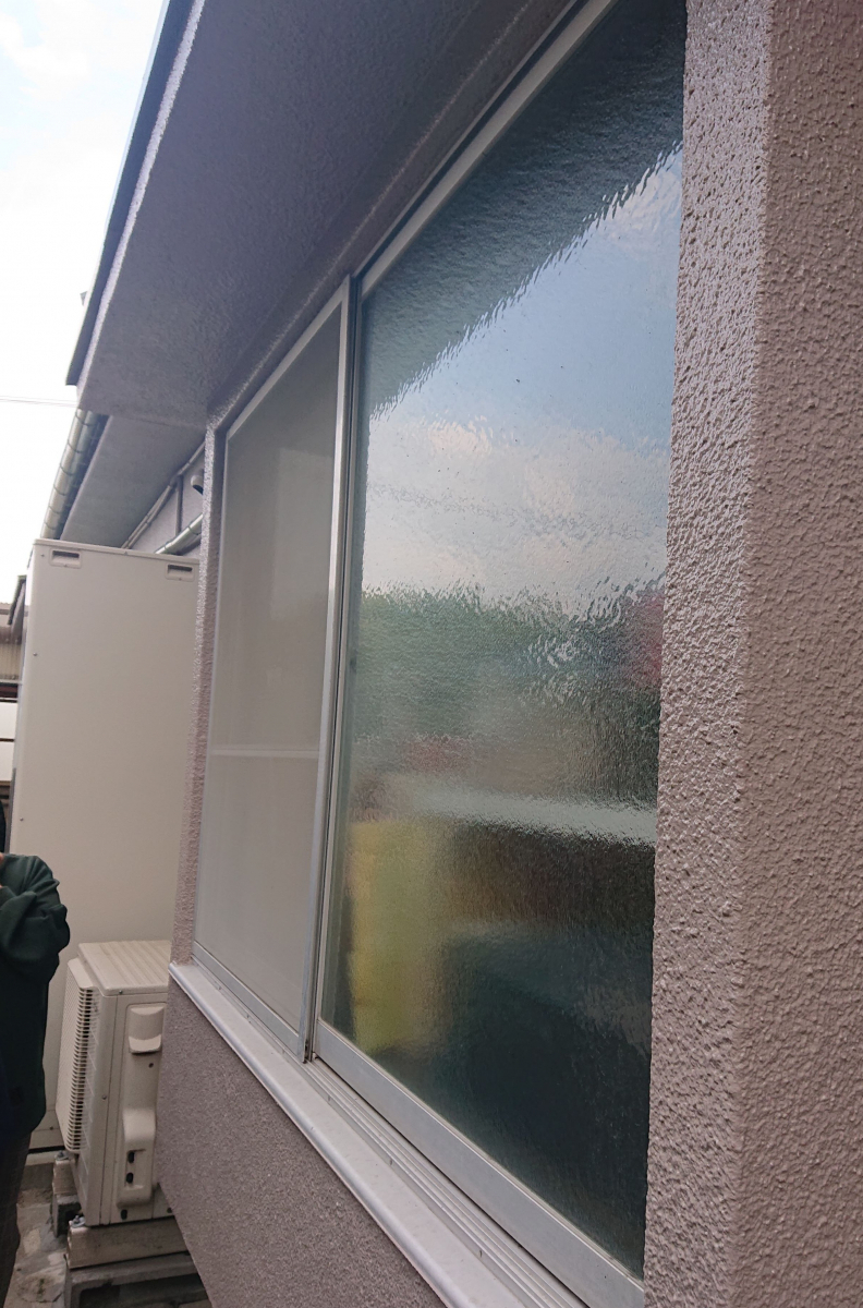 カワバタトーヨー住器の福山市 I様邸 リプラス工事の施工前の写真1