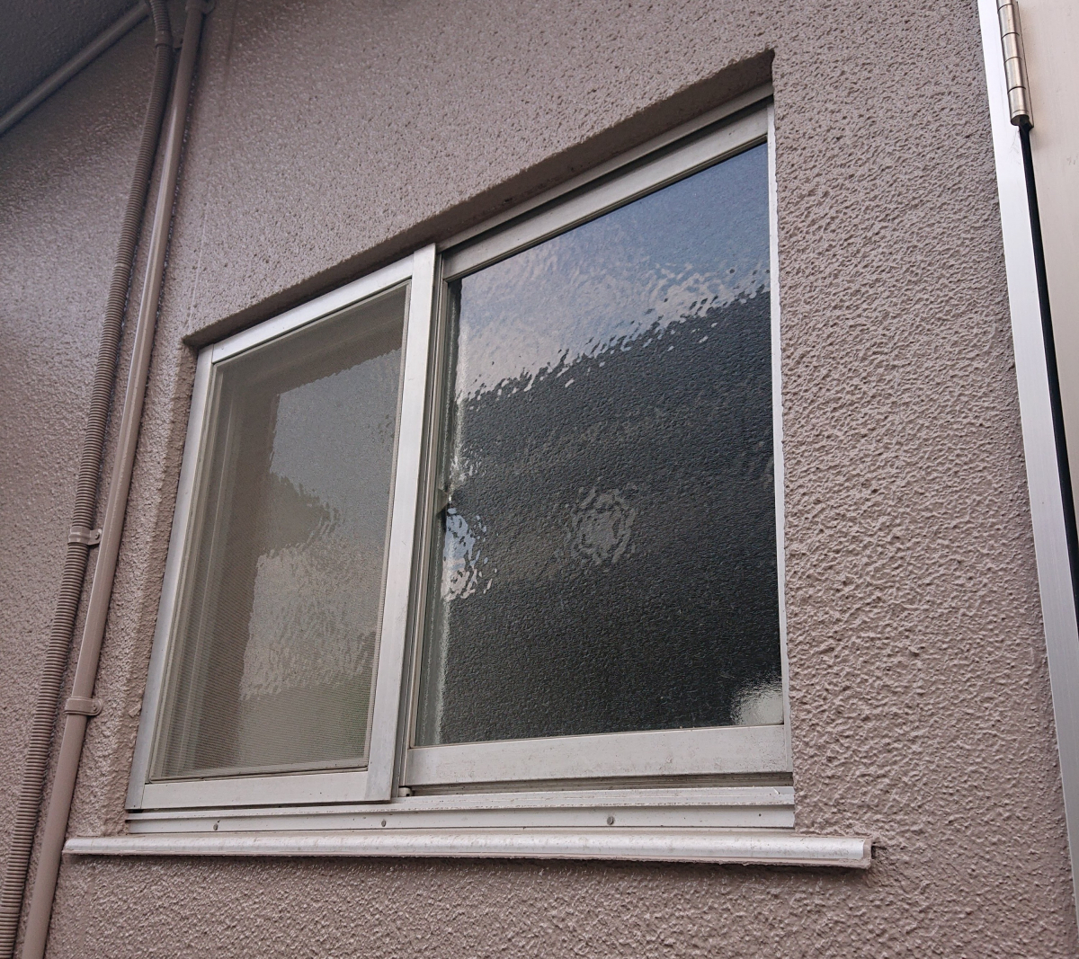 カワバタトーヨー住器の福山市 I様邸 リプラス工事の施工前の写真3