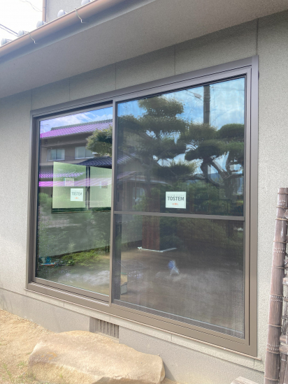 施工事例の写真