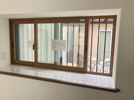 施工事例の写真