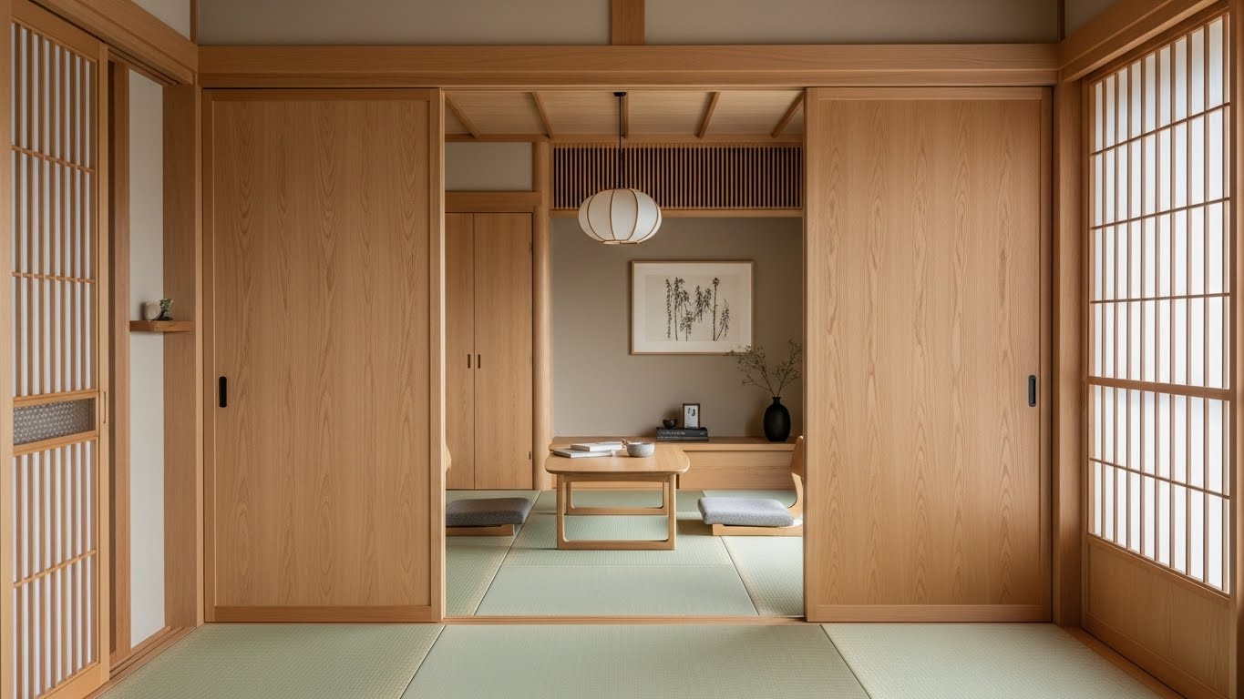 実は“木”もプロです。建具や造作のご相談について トータスエステート 本店のブログ 写真1