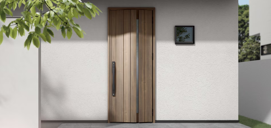 最新の玄関ドアトレンド2025|人気のデザインと機能をチェック! トータスエステート 本店のブログ 写真1