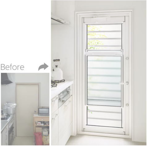 水まわりリフォームもお任せ!窓〜キッチン・お風呂まで快適に✨マド本舗トータスエステート トータスエステート 本店のブログ 写真6